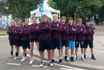 Школьники из Тверской области покорили пьедестал Президентских спортивных игр Школьники из Тверской области покорили пьедестал Президентских спортивных игр