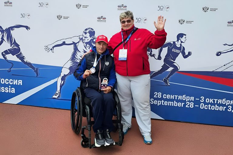 Рекордный финиш сезона: Антон Федулов сделал шаг к Паралимпиаде