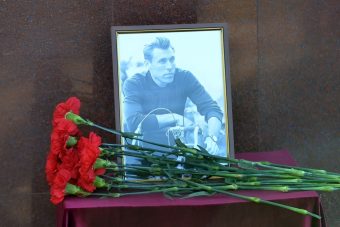 В Твери ветераны почтили память одного из величайших спортсменов и тренеров 20 века В Твери ветераны почтили память одного из величайших спортсменов и тренеров 20 века