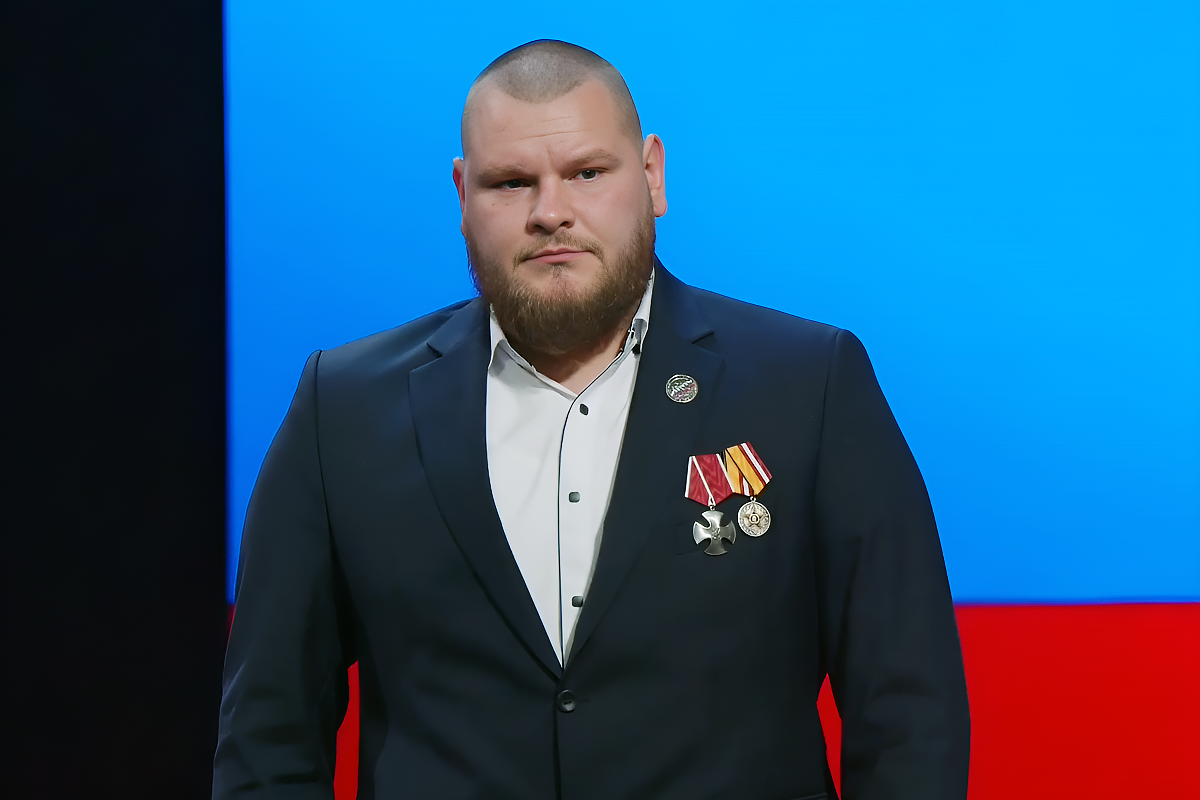 Артем Кожухов стал лауреатом национальной премии «Золотой пояс»