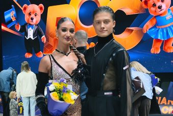 Танцоры из Твери стали финалистами крупнейших соревнований в мире