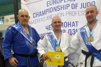 Легенда возвращается: Валерий Баранов завоевал титул чемпиона Европы России среди ветеранов