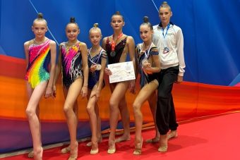 Тверские гимнастки покорили всероссийский пьедестал Тверские гимнастки покорили всероссийский пьедестал