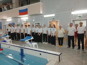В Торжке на первенстве по плаванию "Мастерс" установили два рекорда России