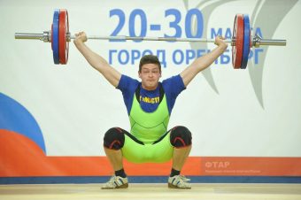 Чемпионат мира по тяжелой атлетике возвращается в Россию спустя десятилетия Чемпионат мира по тяжелой атлетике возвращается в Россию спустя десятилетия