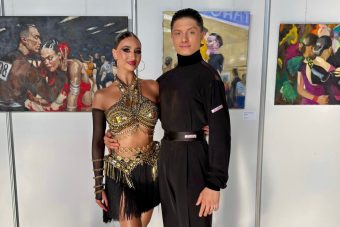 Шесть лет спустя: тверские танцоры стали мастерами спорта