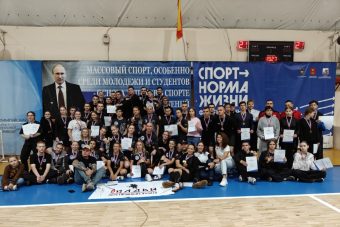 Названы чемпионы Тверской области и победители Школьной лиги по перетягиванию каната