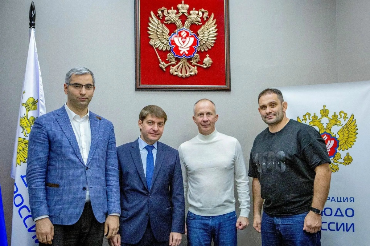 «Тренеры будущего: ТвГУ совместно с Федерацией дзюдо России запускает комплексную программу подготовки