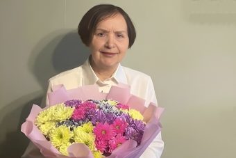 Золотое сопрано тверского спорта: Вера Казачек отмечает юбилей Золотое сопрано тверского спорта: Вера Казачек отмечает юбилей