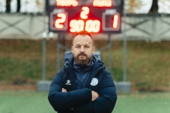 «Для всего остального есть раздевалка»: главный тренер «Твери» — о эпичной победе над «Луки-Энергией»