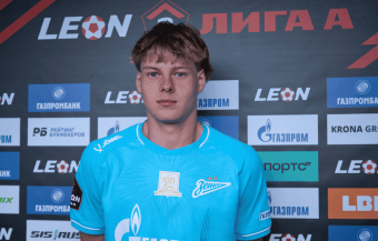 Матвей Иванов из Лихославля продолжит карьеру в клубе РПЛ